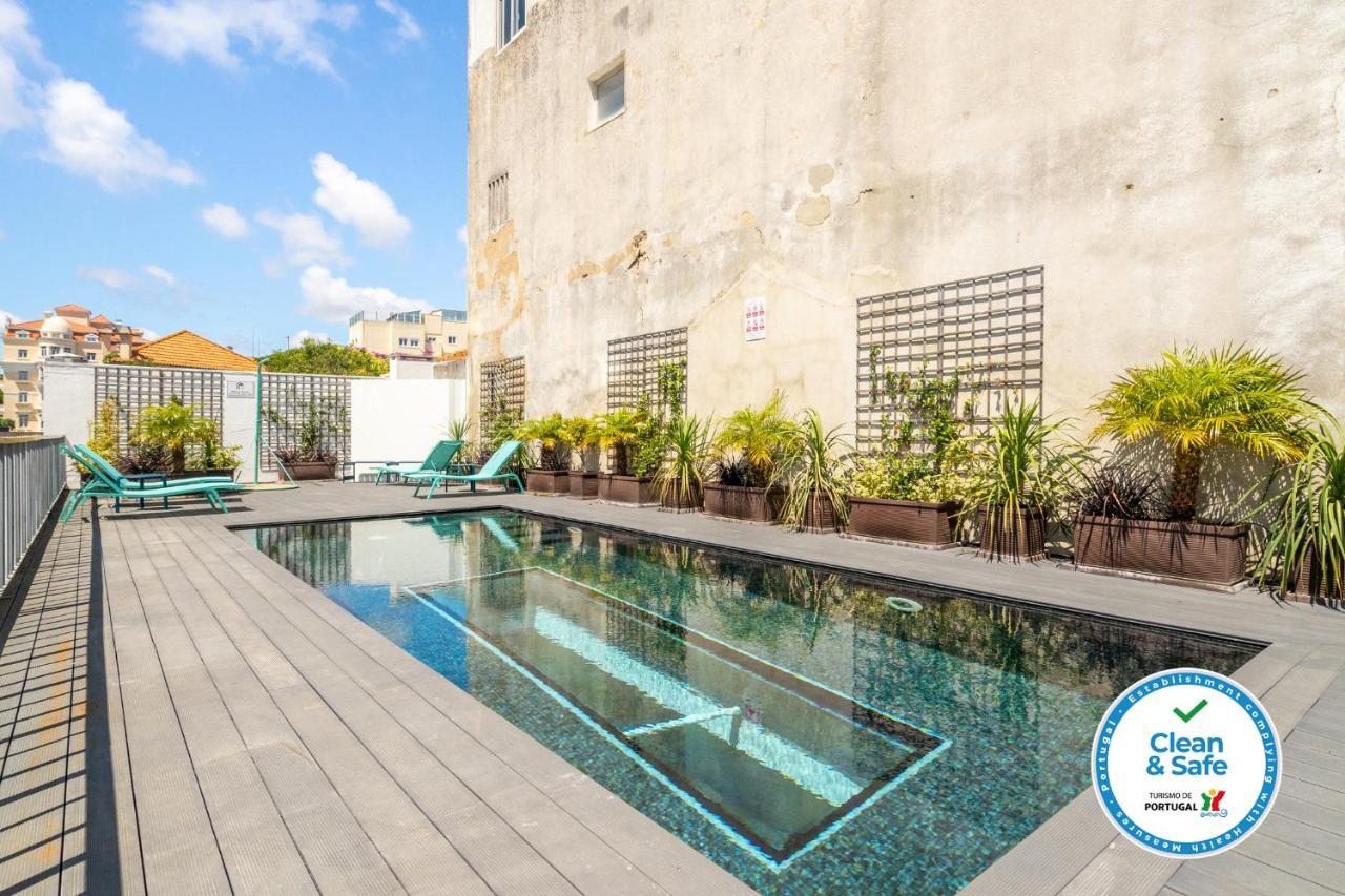 Chalet Estoril Luxury Apartments المظهر الخارجي الصورة