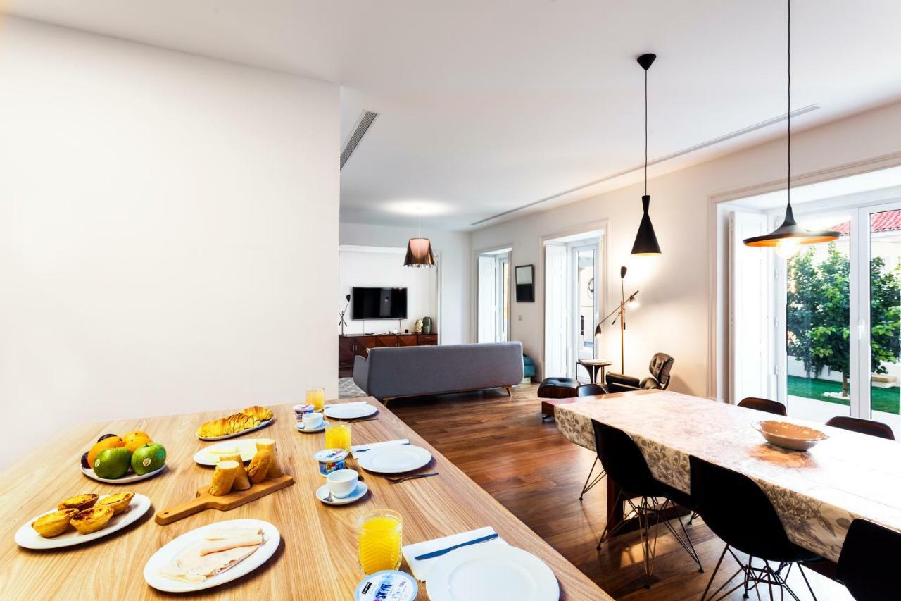 Chalet Estoril Luxury Apartments المظهر الخارجي الصورة