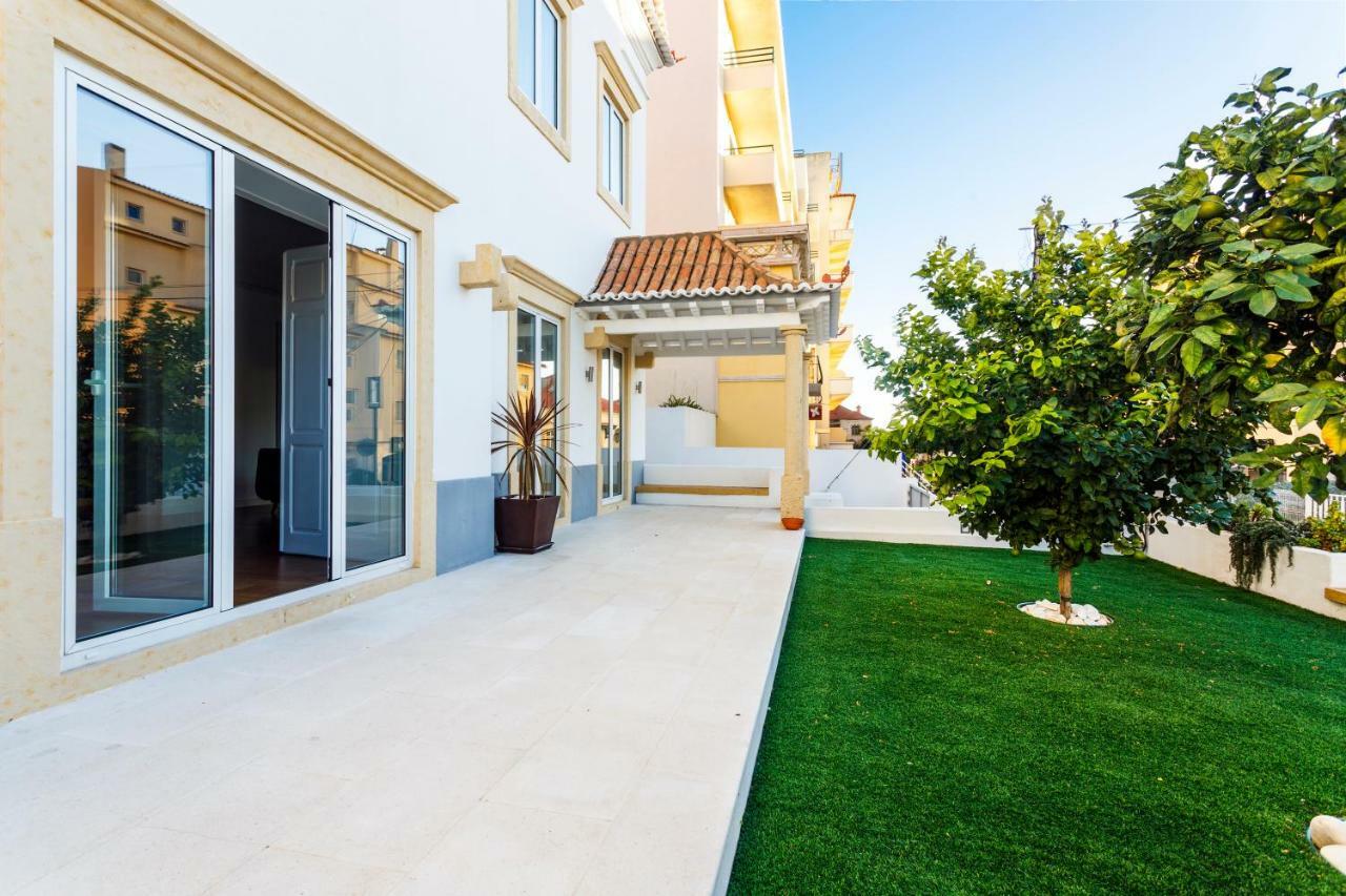 Chalet Estoril Luxury Apartments المظهر الخارجي الصورة