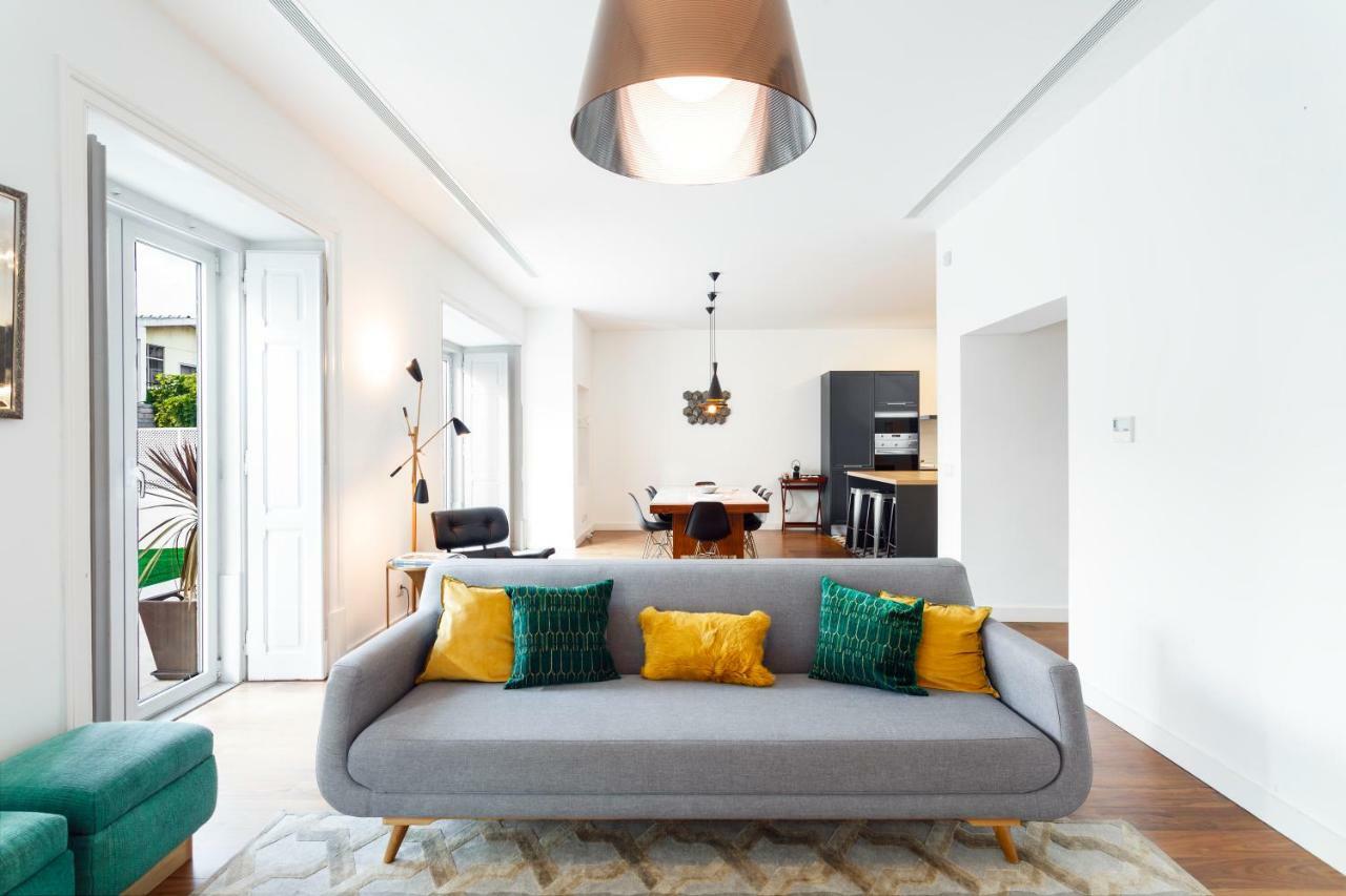Chalet Estoril Luxury Apartments المظهر الخارجي الصورة