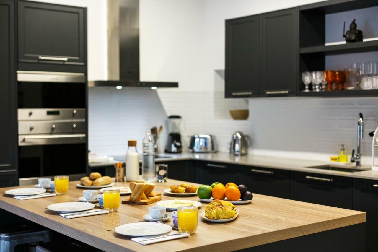 Chalet Estoril Luxury Apartments المظهر الخارجي الصورة