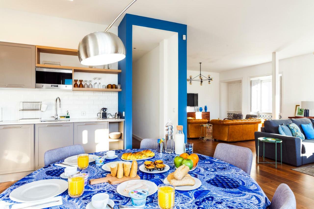Chalet Estoril Luxury Apartments المظهر الخارجي الصورة