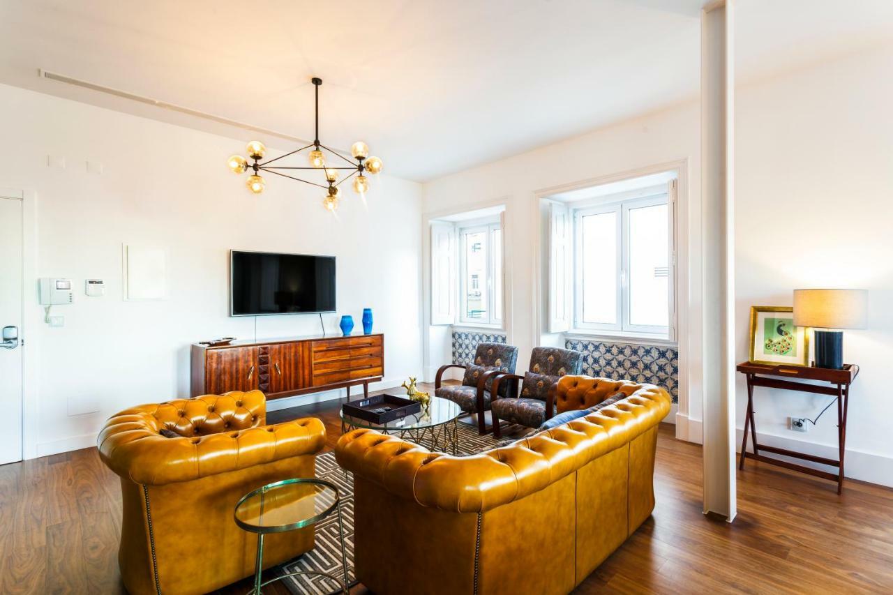 Chalet Estoril Luxury Apartments المظهر الخارجي الصورة