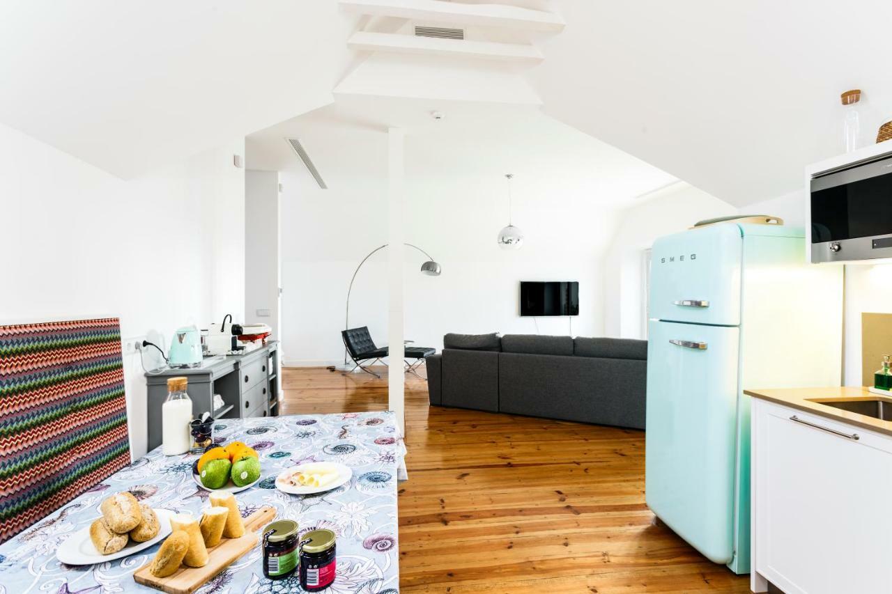Chalet Estoril Luxury Apartments المظهر الخارجي الصورة