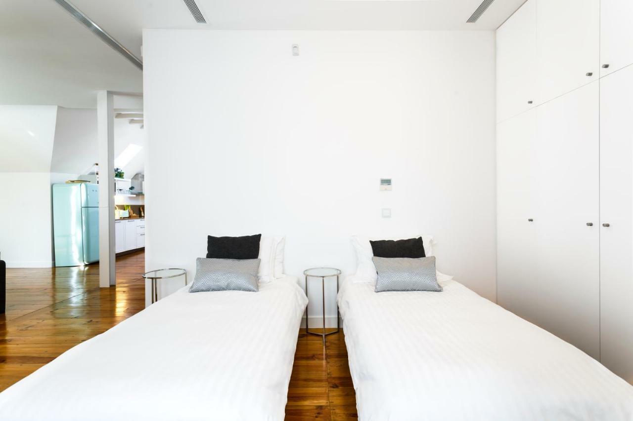Chalet Estoril Luxury Apartments المظهر الخارجي الصورة