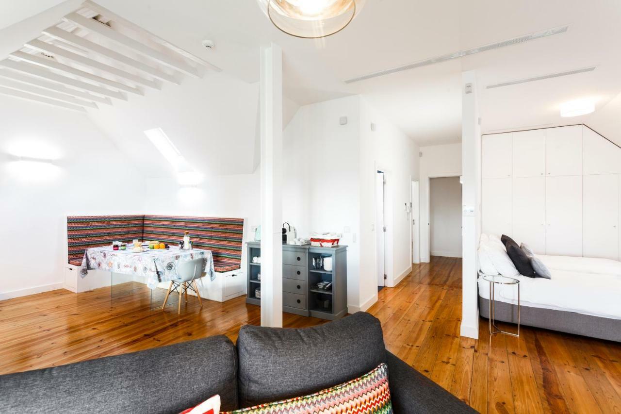Chalet Estoril Luxury Apartments المظهر الخارجي الصورة