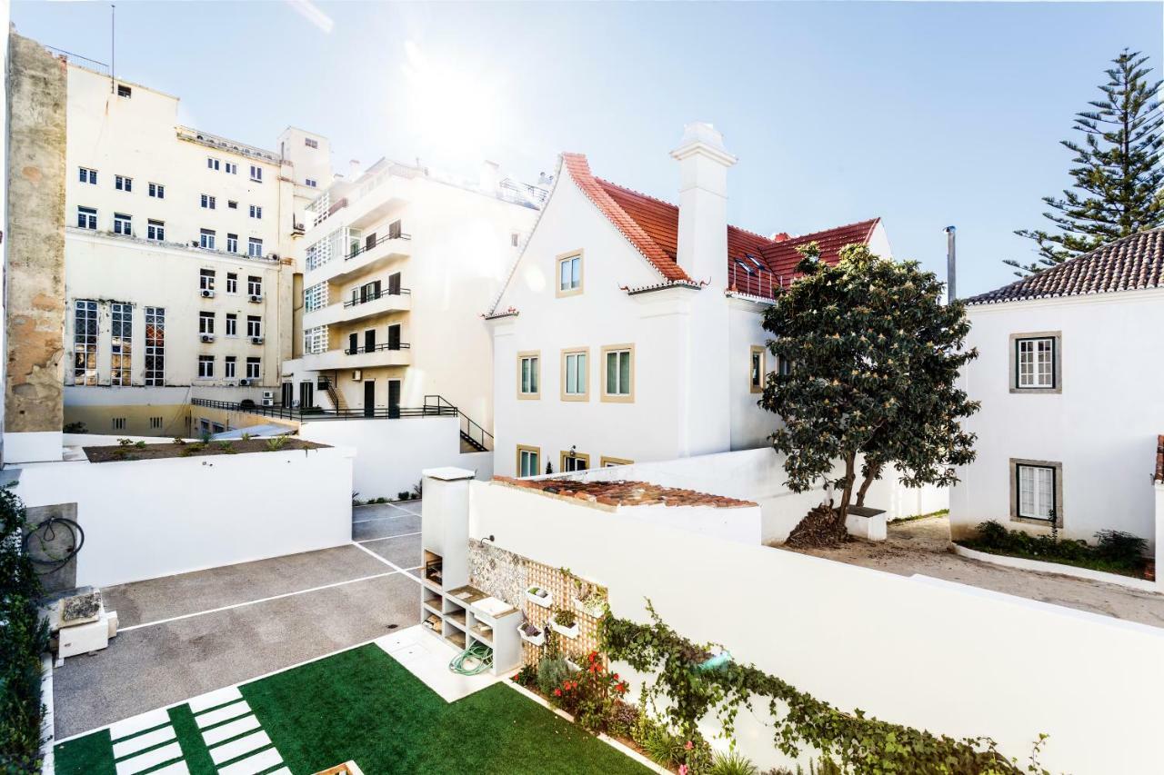 Chalet Estoril Luxury Apartments المظهر الخارجي الصورة