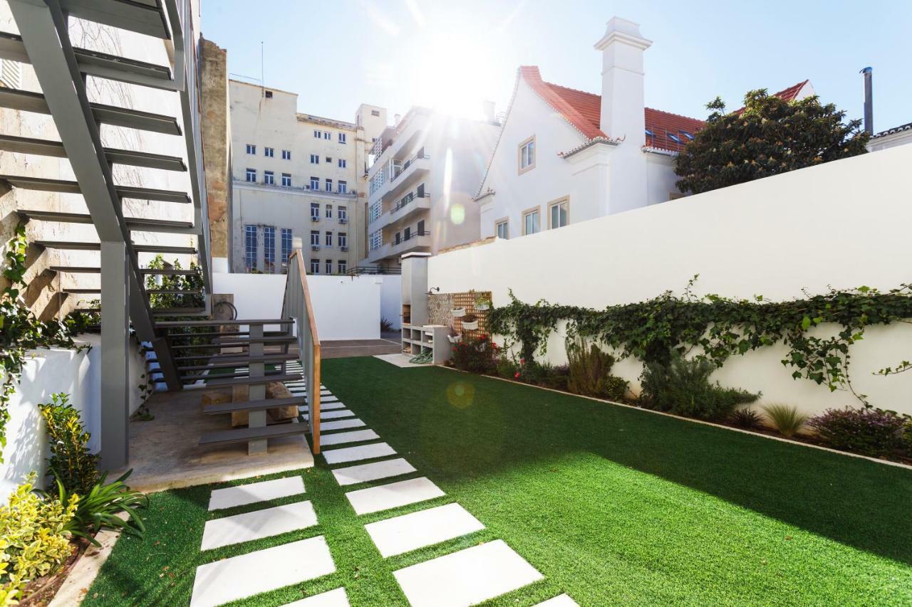 Chalet Estoril Luxury Apartments المظهر الخارجي الصورة