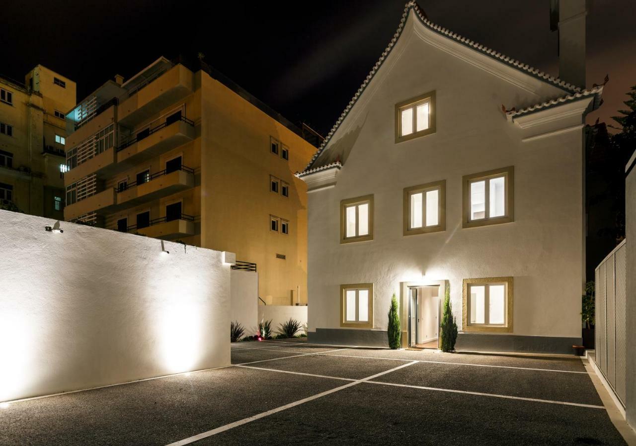 Chalet Estoril Luxury Apartments المظهر الخارجي الصورة