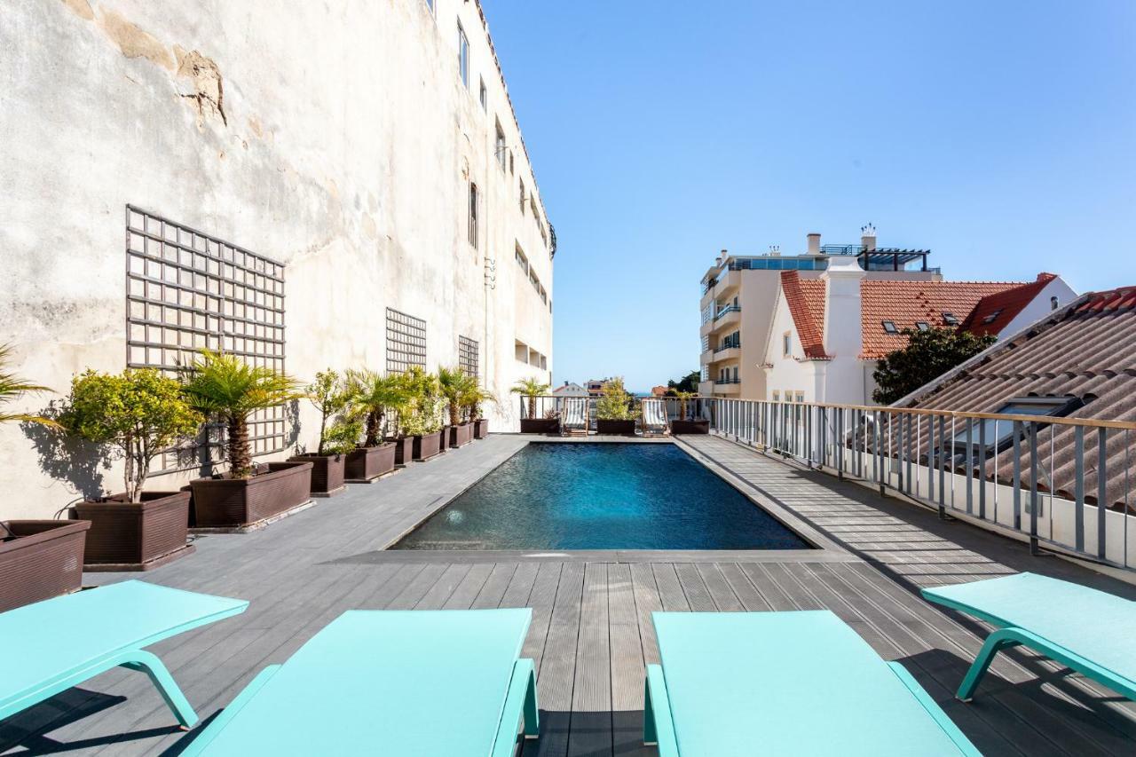 Chalet Estoril Luxury Apartments المظهر الخارجي الصورة