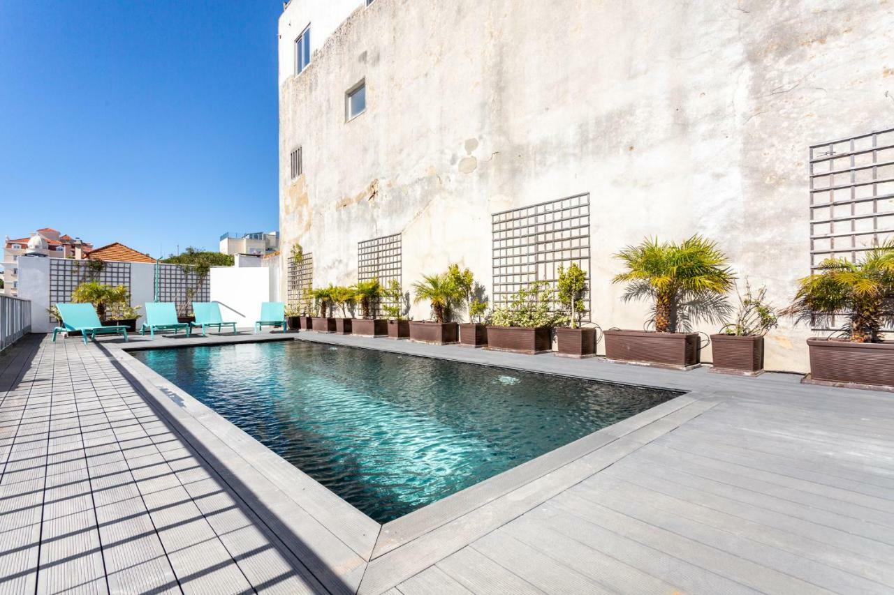 Chalet Estoril Luxury Apartments المظهر الخارجي الصورة