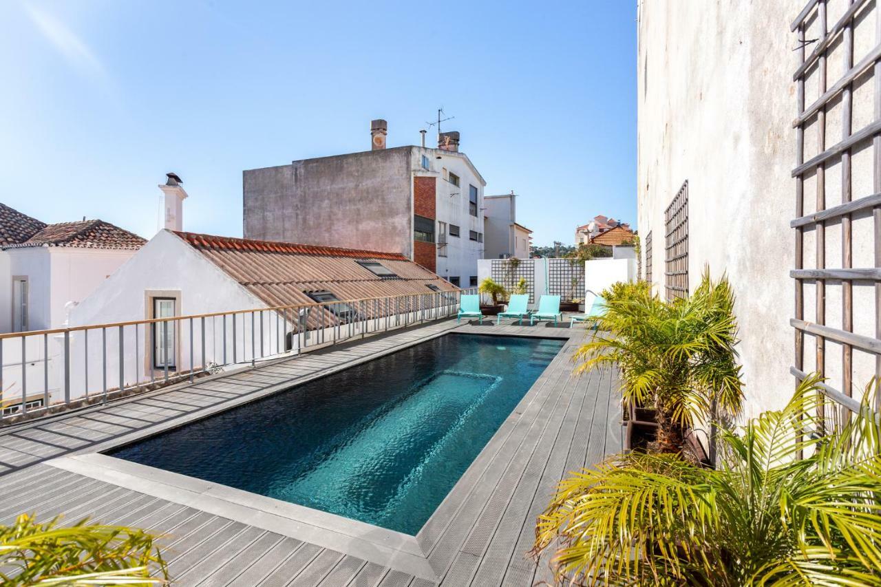 Chalet Estoril Luxury Apartments المظهر الخارجي الصورة