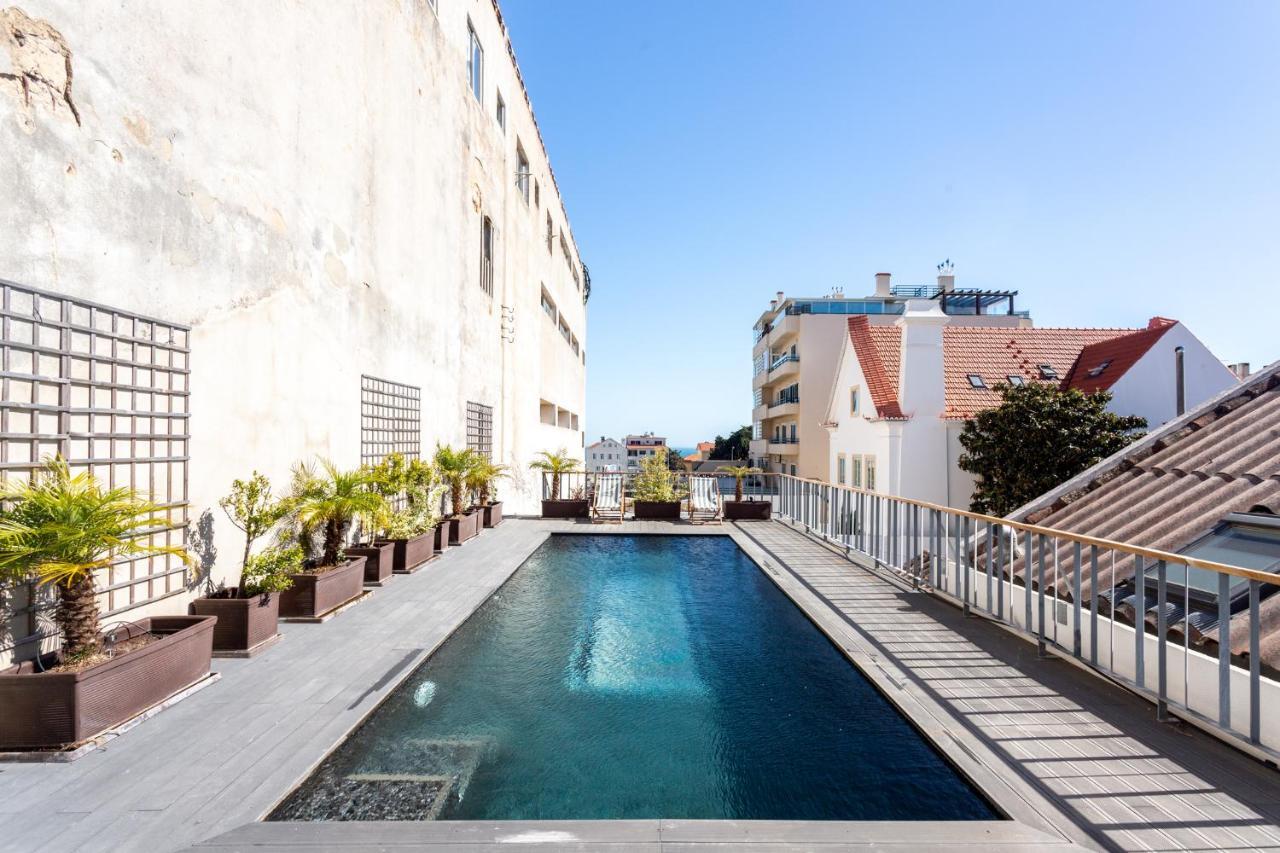 Chalet Estoril Luxury Apartments المظهر الخارجي الصورة